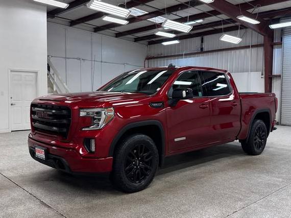 GMC SIERRA LIMITED 2022 3GTU9CED0NG112451 image